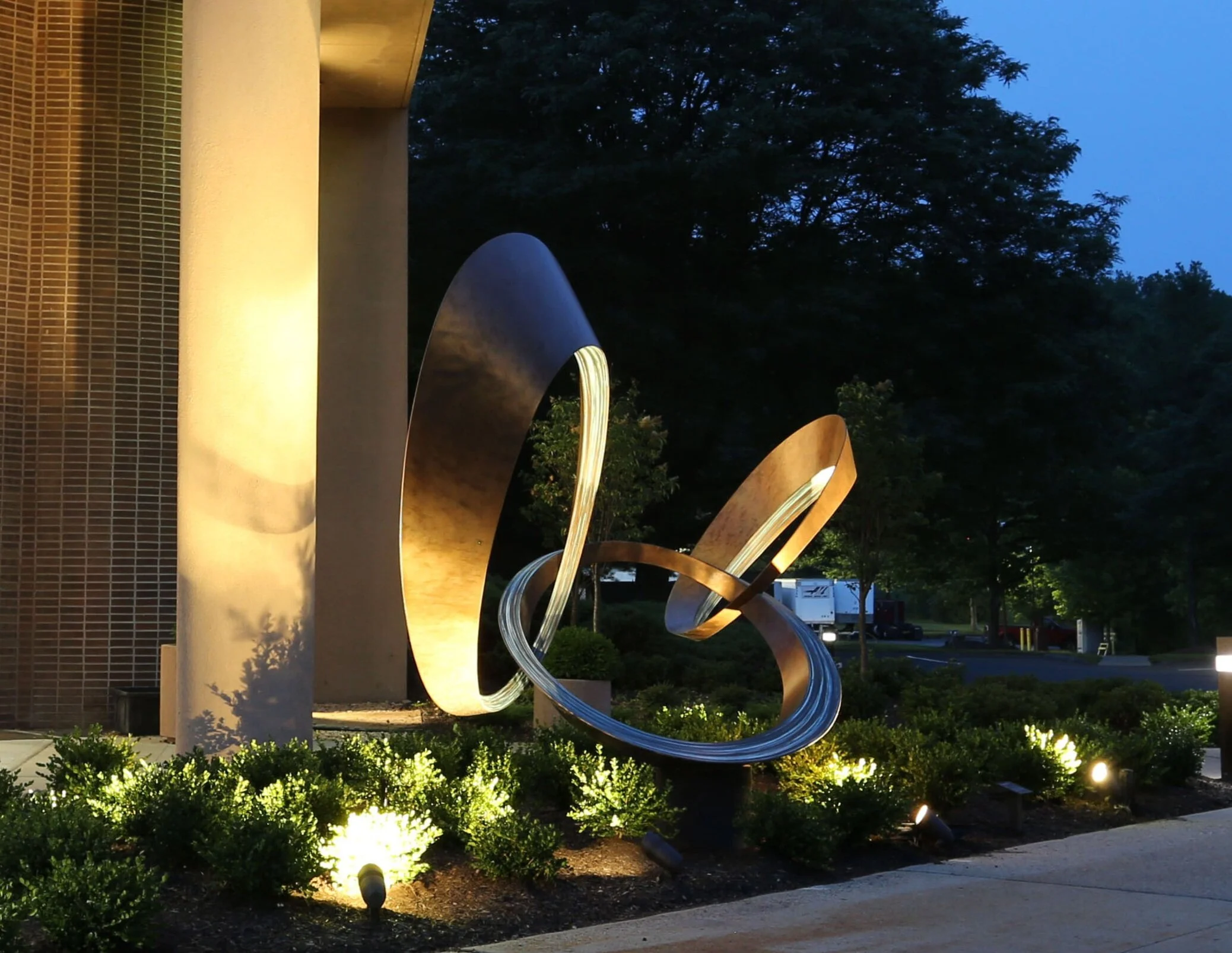 Growing Stasis — MICHAEL SZABO STUDIO Sculpture San Francisco